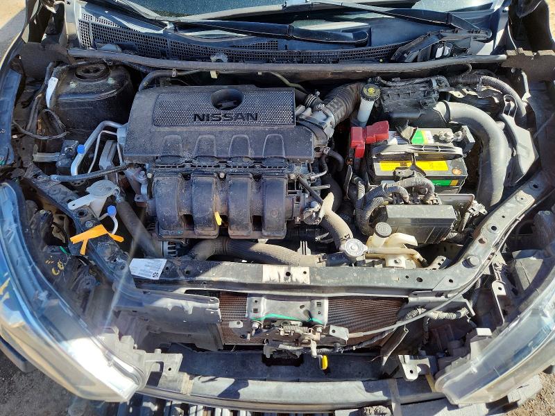 2019 Nissan Sentra მანქანა იყიდება აუქციონზე, vin: 3N1AB7AP4KY280276, აუქციონის ნომერი: 53791916