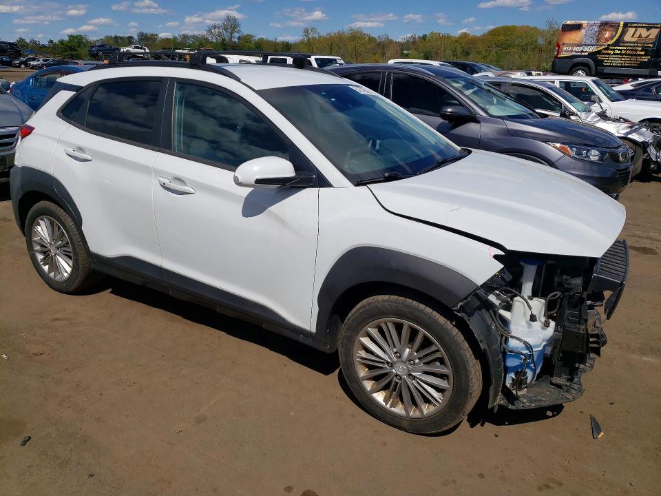 2020 Hyundai Kona მანქანა იყიდება აუქციონზე, vin: KM8K2CAA5LU526211, აუქციონის ნომერი: 51679506