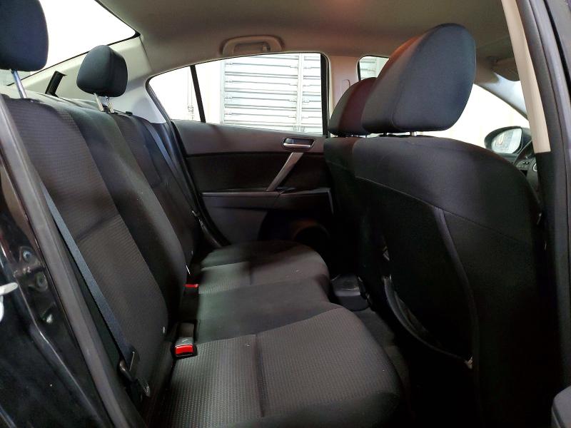 Продаж на аукціоні авто 2012 Mazda 3, vin: JM1BL1UF5C1526787, номер лоту: 54872746
