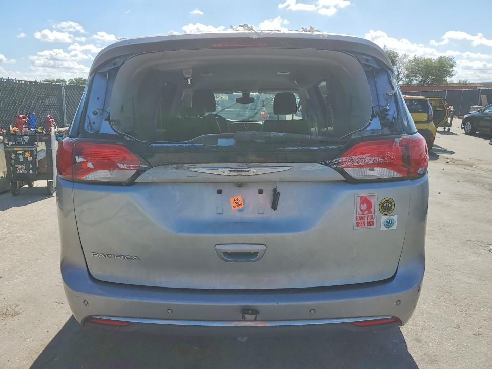 Продажа на аукционе авто 2019 Chrysler Pacifica, vin: 2C4RC1BG2KR548170, номер лота: 52148396
