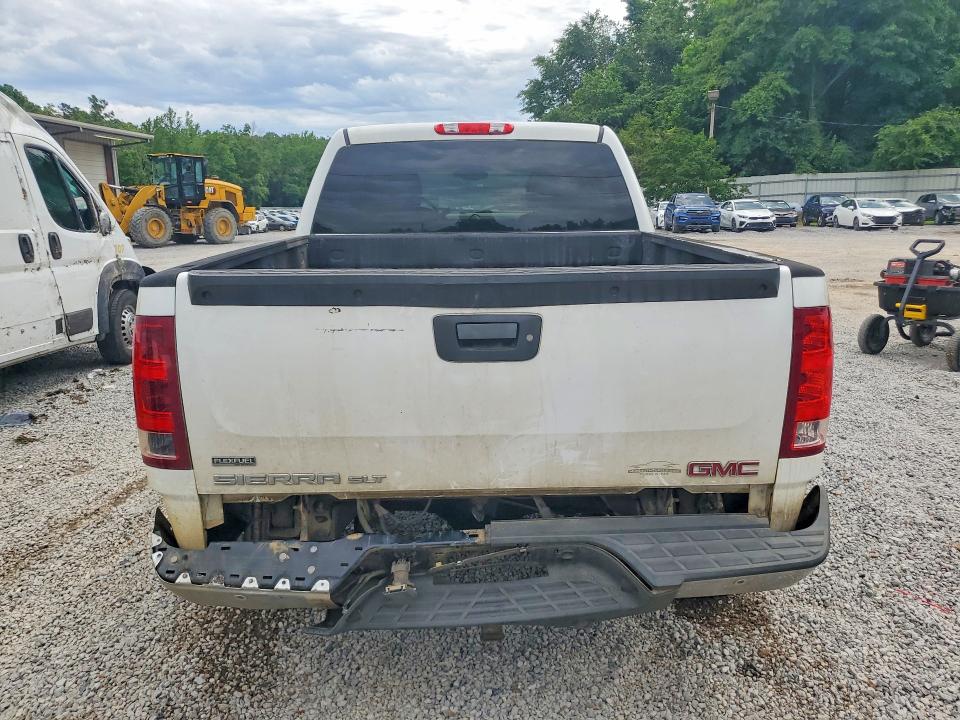 Продажа на аукционе авто 2007 Gmc New Sierra, vin: 3GTEK13357G548884, номер лота: 52852106