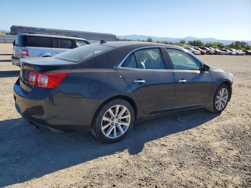 53089016 :رقم المزاد ، 1G11H5SL4EF272582 vin ، 2014 Chevrolet Malibu مزاد بيع
