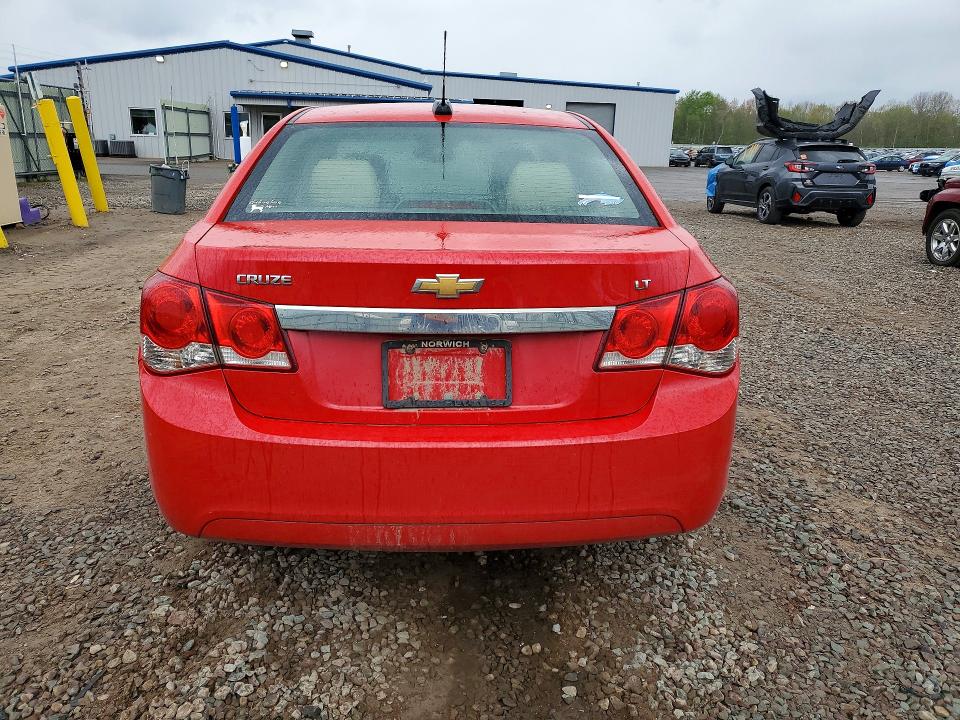Aukcja sprzedaży 2015 Chevrolet Cruze, vin: 1G1PE5SBXF7224736, numer aukcji: 52308586