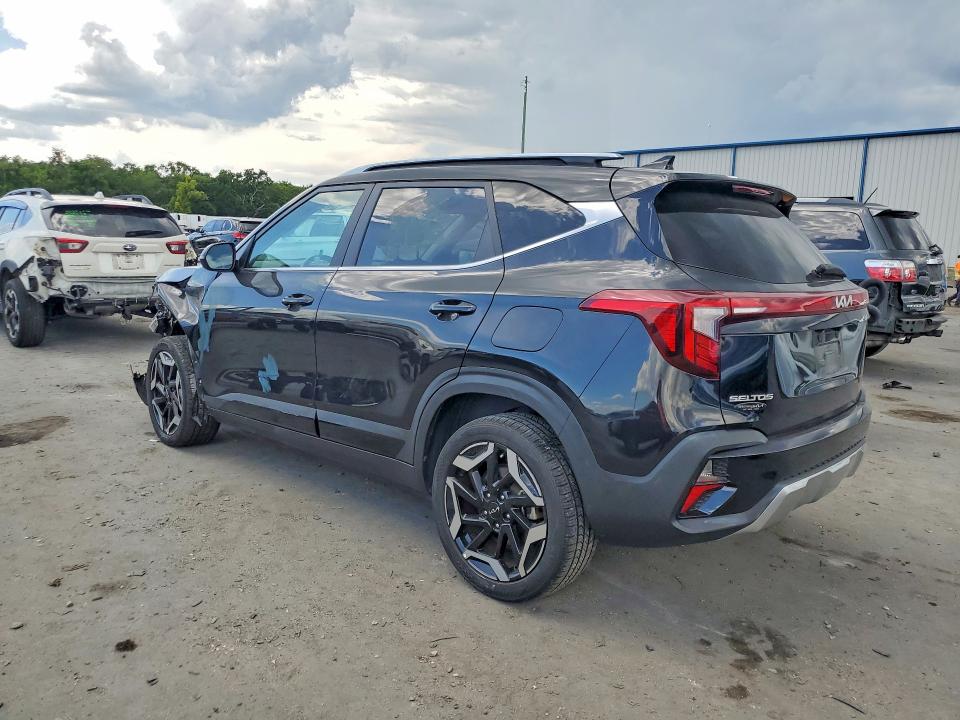 Продаж на аукціоні авто 2024 Kia Seltos, vin: KNDETCA76R7493391, номер лоту: 54384636
