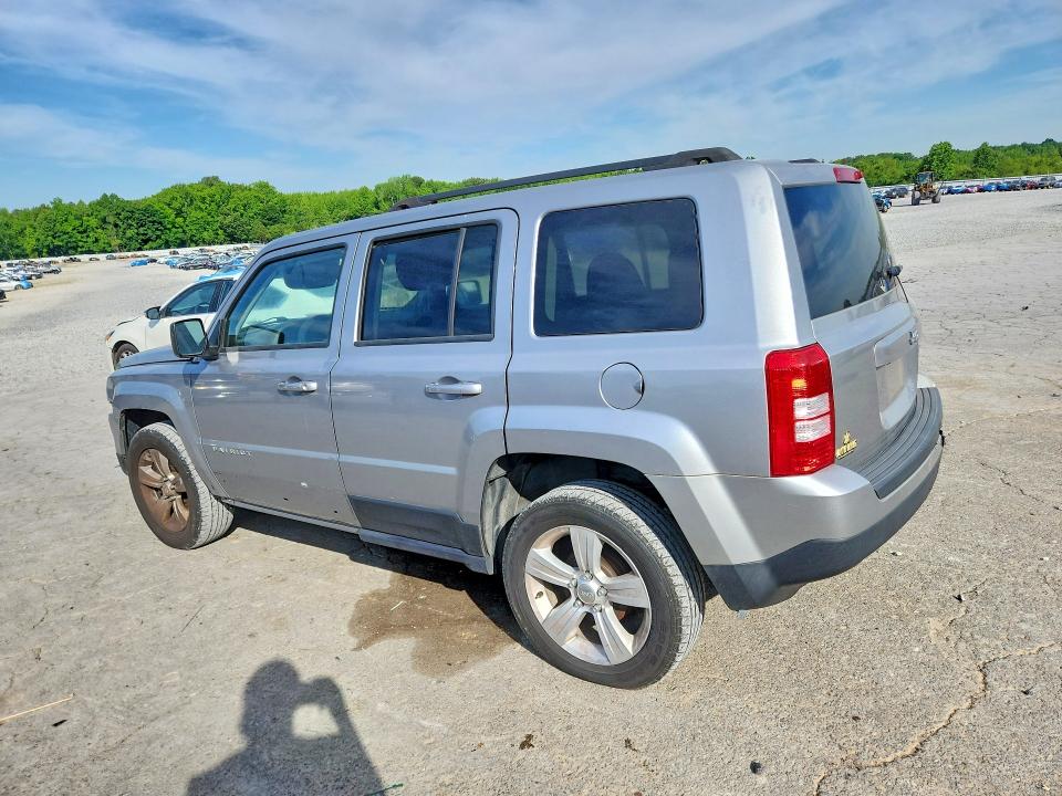 Продаж на аукціоні авто 2017 Jeep Patriot, vin: 1C4NJPFA3HD116681, номер лоту: 52389776