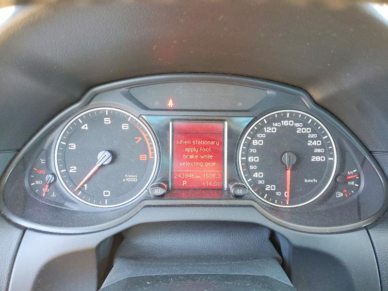 Aukcja sprzedaży 2012 Audi Q5, vin: WA1LFCFP8CA048758, numer aukcji: 52913136