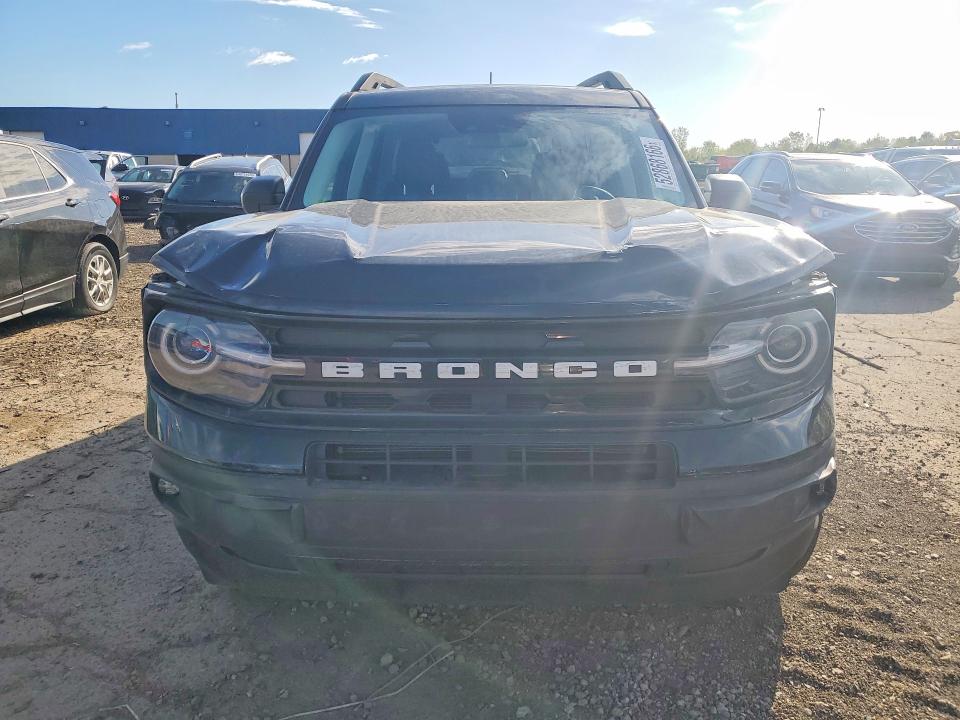 Aukcja sprzedaży 2024 Ford Bronco Sport, vin: 3FMCR9C64RRF16149, numer aukcji: 52868166