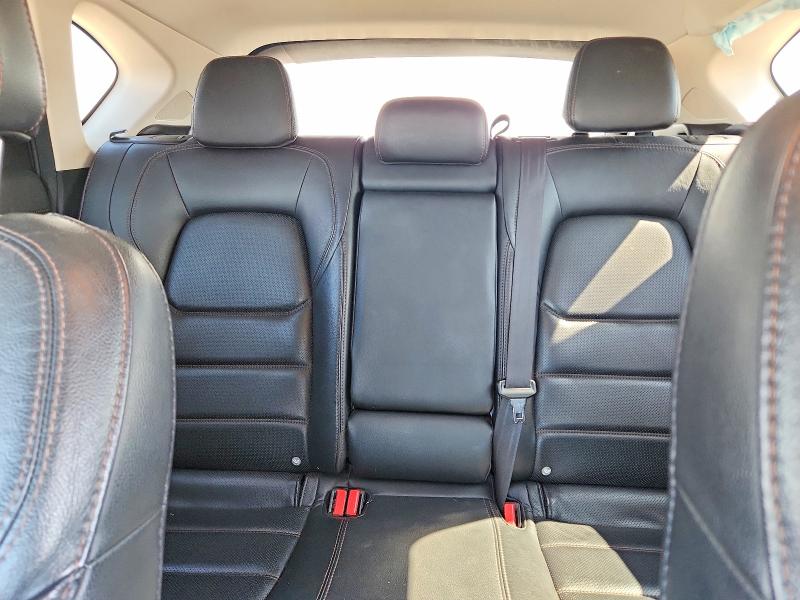 54538366 :رقم المزاد ، JM3KFADM3M1326666 vin ، 2021 Mazda Cx-5 مزاد بيع