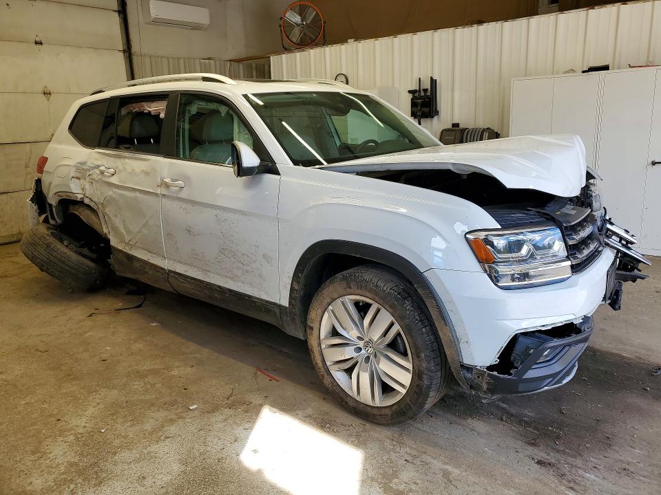 Продажа на аукционе авто 2019 Volkswagen Atlas, vin: 1V2UR2CA8KC572263, номер лота: 53358096