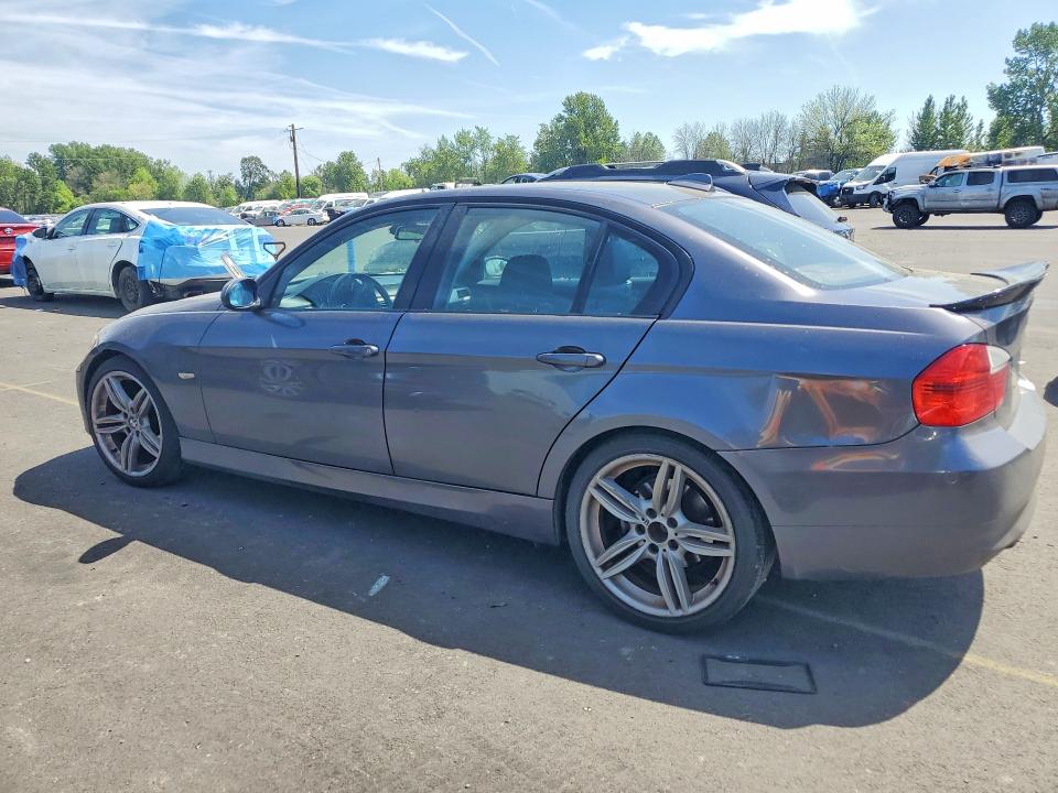 52955176 :رقم المزاد ، WBAVB135X6KR65178 vin ، 2006 Bmw 325 مزاد بيع