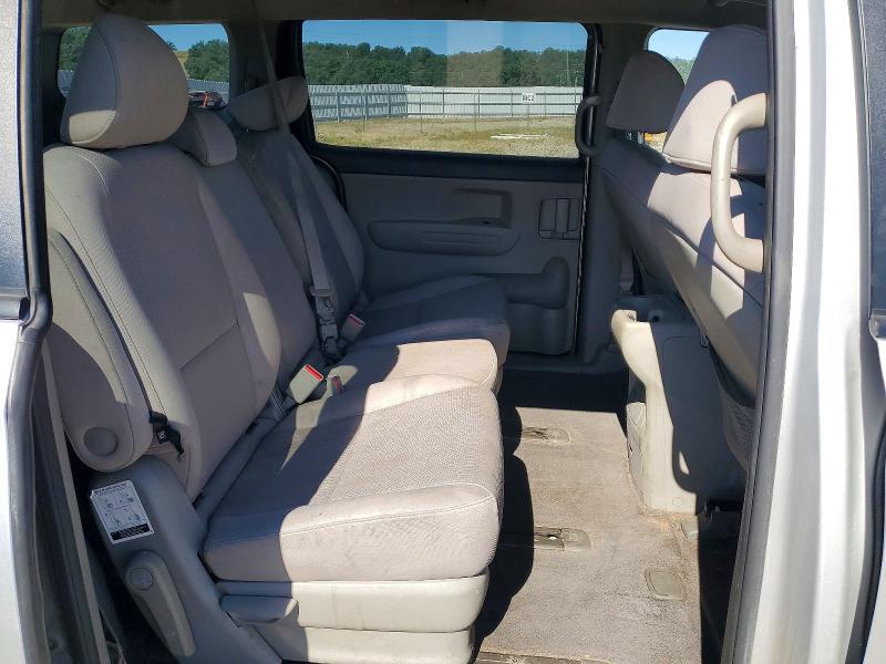Aukcja sprzedaży 2016 Kia Sedona, vin: KNDMB5C18G6140057, numer aukcji: 53595606