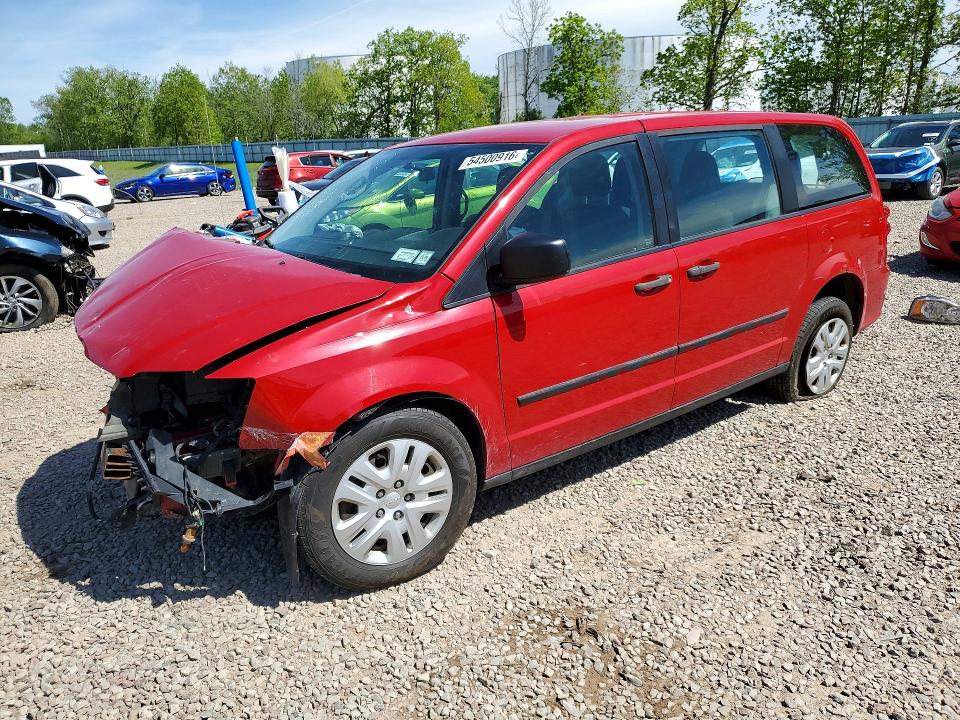 Aukcja sprzedaży 2014 Dodge Grand Caravan, vin: 2C4RDGBG0ER452588, numer aukcji: 54500916