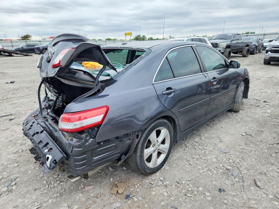 54317316 :رقم المزاد ، 4T1BF3EK6BU219054 vin ، 2011 Toyota Camry مزاد بيع