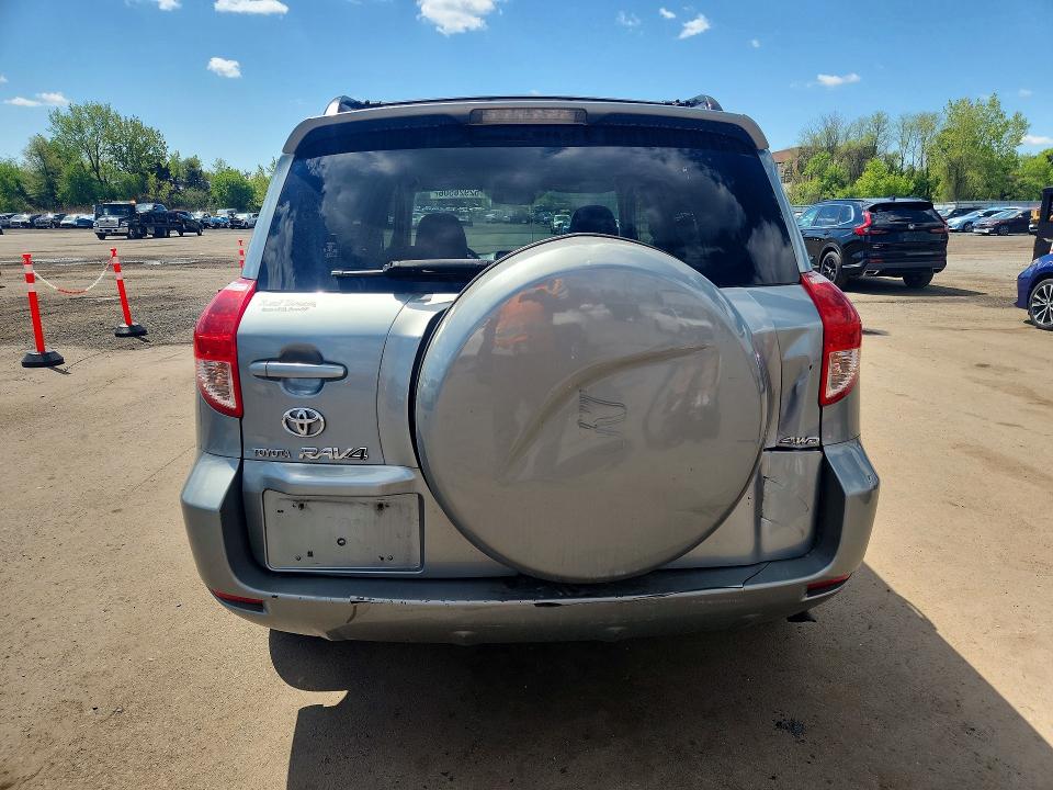 52926506 :رقم المزاد ، JTMBD33V385188825 vin ، 2008 Toyota Rav4 مزاد بيع
