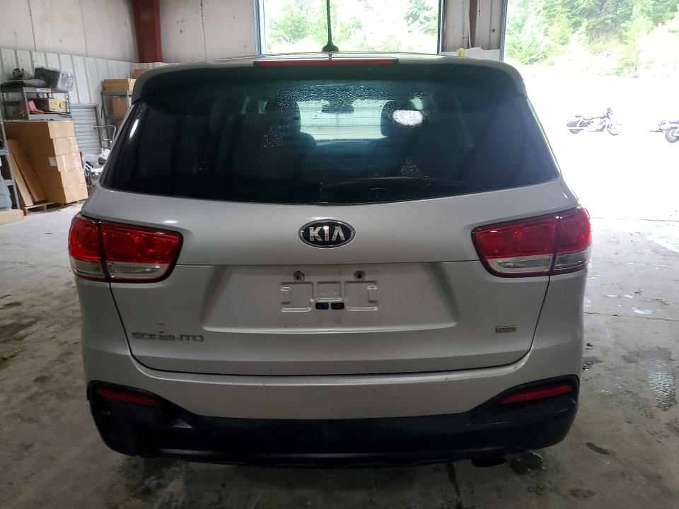 Продаж на аукціоні авто 2017 Kia Sorento, vin: 5XYPG4A30HG249110, номер лоту: 54805806
