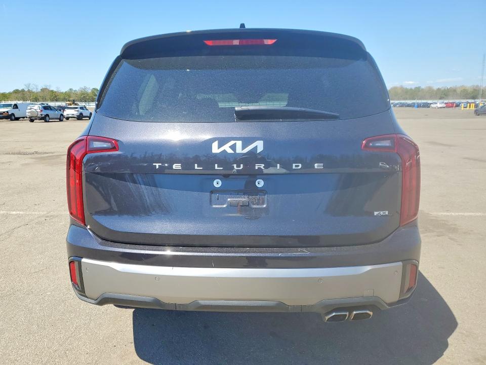 Aukcja sprzedaży 2025 Kia Telluride, vin: 5XYP6DGC3SG641077, numer aukcji: 51034436