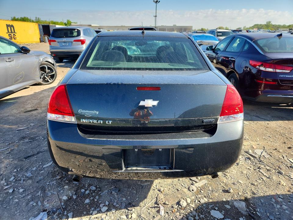2016 Chevrolet Impala Limited მანქანა იყიდება აუქციონზე, vin: 2G1WB5E30G1154106, აუქციონის ნომერი: 53471986