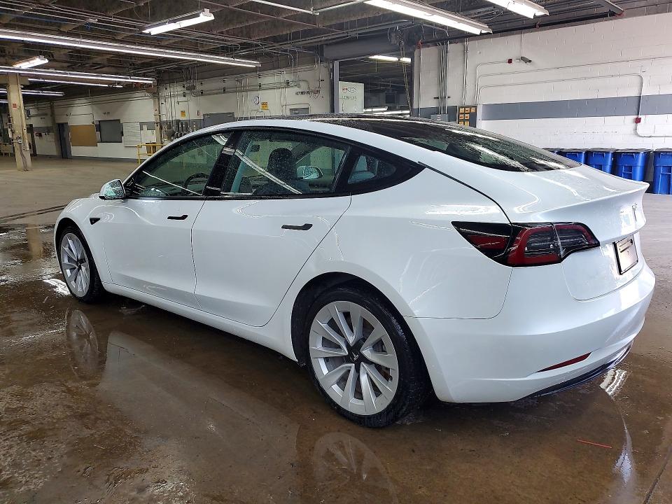 53077016 :رقم المزاد ، 5YJ3E1EA0PF450264 vin ، 2023 Tesla Model 3 مزاد بيع