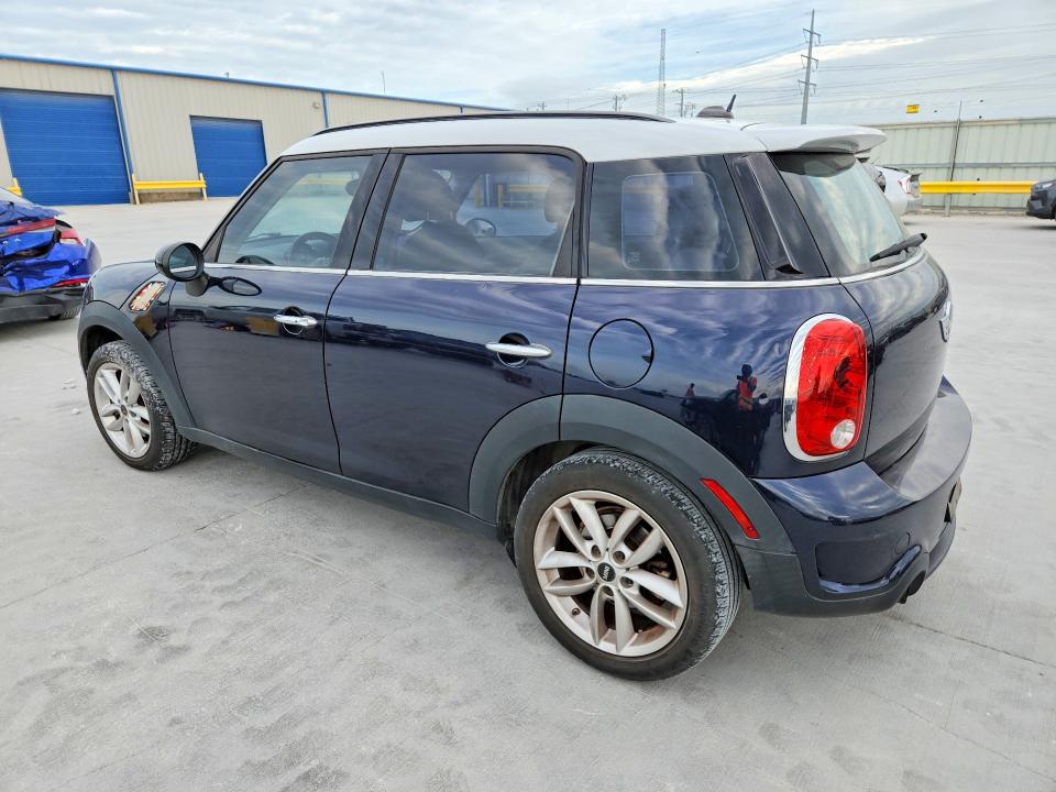 Auction sale of the 2013 Mini Cooper, vin: WMWZC3C55DWP21227, lot number: 52399286