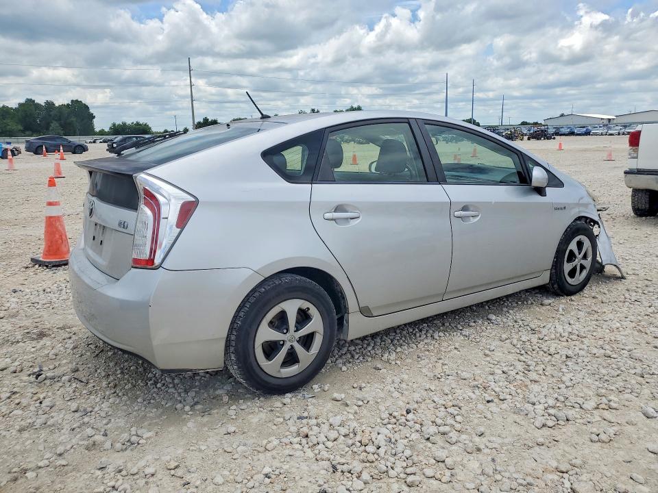 2013 Toyota Prius მანქანა იყიდება აუქციონზე, vin: JTDKN3DU4D5664691, აუქციონის ნომერი: 54876566