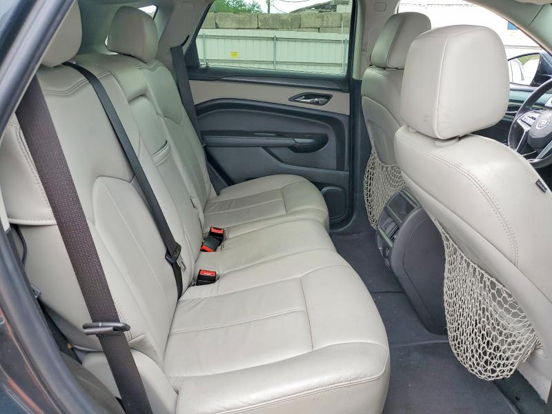 Продажа на аукционе авто 2015 Cadillac Srx, vin: 3GYFNAE32FS529062, номер лота: 52894936