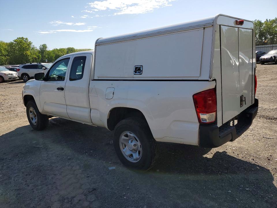 54811726 :رقم المزاد ، 5TFRX5GN3GX067114 vin ، 2016 Toyota Tacoma مزاد بيع