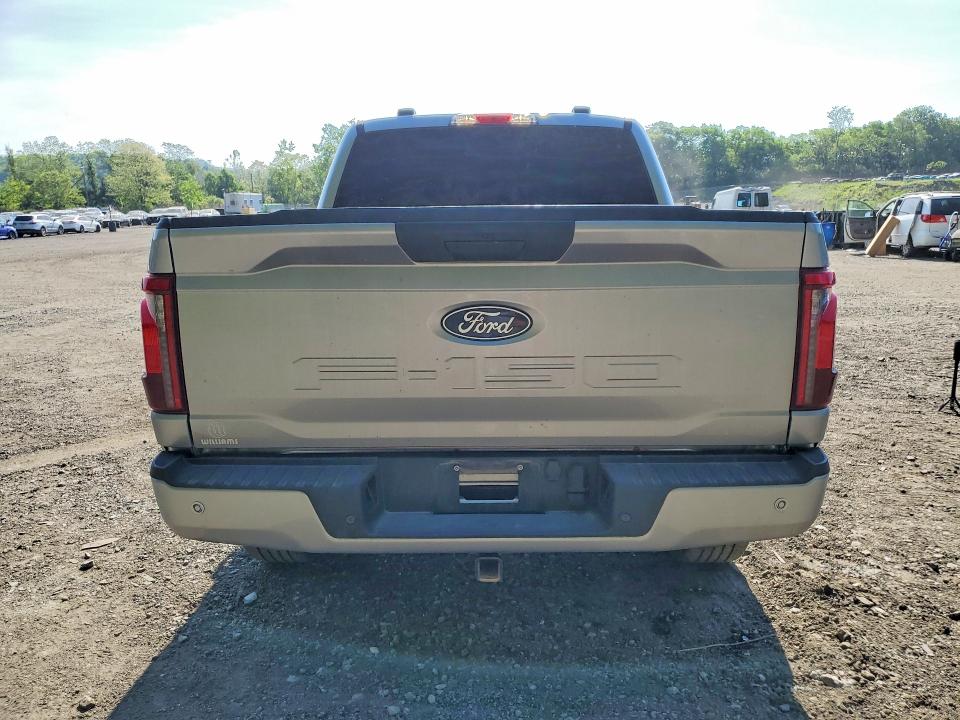 Продажа на аукционе авто 2025 Ford F150, vin: 1FTEW2LP1SKD77419, номер лота: 54271176