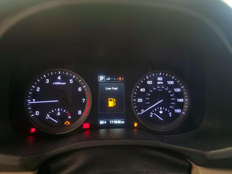 Aukcja sprzedaży 2017 Hyundai Tucson, vin: KM8J33A28HU303377, numer aukcji: 55310686