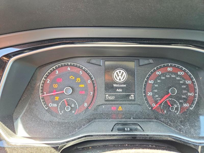 Auction sale of the 2019 Volkswagen Jetta, vin: 3VWC57BU7KM122648, lot number: 52728356
