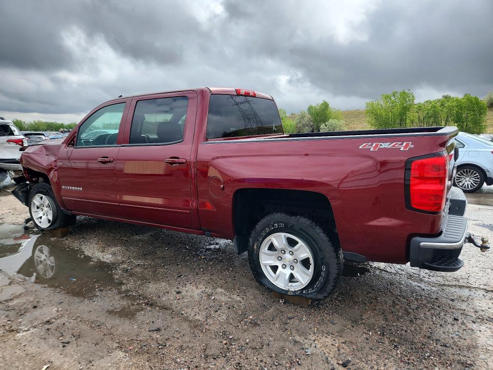 Aukcja sprzedaży 2016 Chevrolet Silverado, vin: 3GCUKREC7GG359645, numer aukcji: 54106166