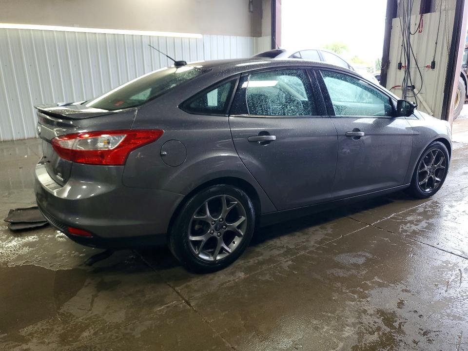 2013 Ford Focus მანქანა იყიდება აუქციონზე, vin: 1FADP3F26DL306184, აუქციონის ნომერი: 53935036