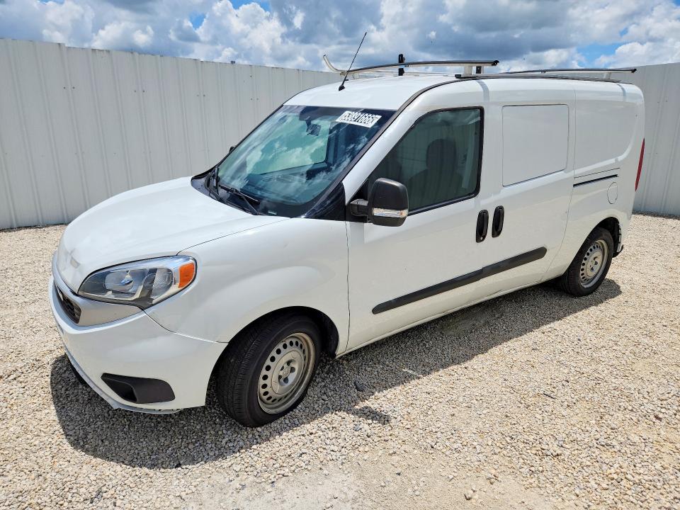 53891666 :رقم المزاد ، ZFBHRFAB7N6W66579 vin ، 2022 Ram Promaster City مزاد بيع