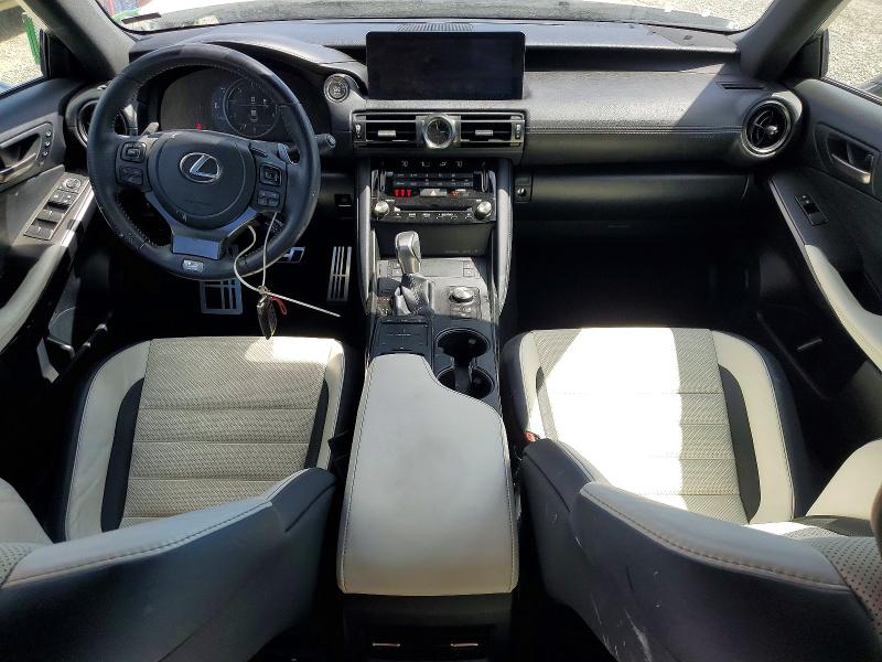 Aukcja sprzedaży 2023 Lexus Is 350, vin: JTHGZ1B2XP5066284, numer aukcji: 55373466