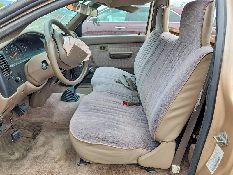 Aukcja sprzedaży 1995 Toyota Tacoma, vin: 4TAUN41B9SZ080483, numer aukcji: 54804206