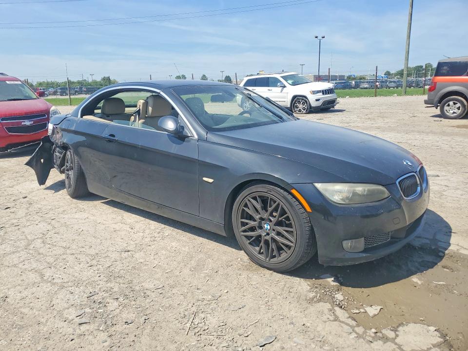 55429546 :رقم المزاد ، WBAWL73589P181237 vin ، 2009 Bmw 335 مزاد بيع