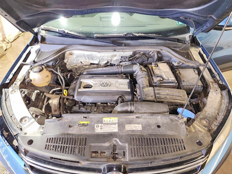 Aukcja sprzedaży 2017 Volkswagen Tiguan, vin: WVGBV7AX9HK052043, numer aukcji: 53375886
