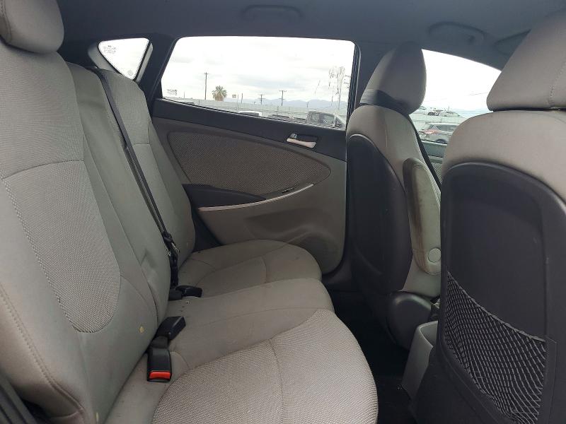 Продажа на аукционе авто 2013 Hyundai Accent, vin: KMHCT5AE5DU127428, номер лота: 54910396
