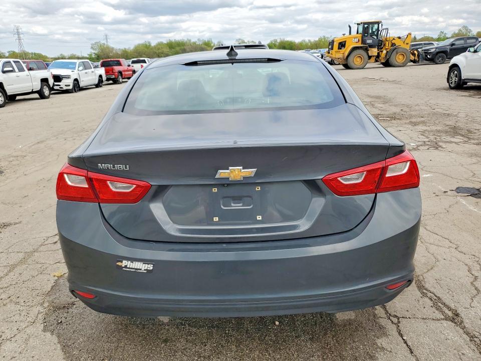 2017 Chevrolet Malibu მანქანა იყიდება აუქციონზე, vin: 1G1ZB5ST7HF207895, აუქციონის ნომერი: 52736336