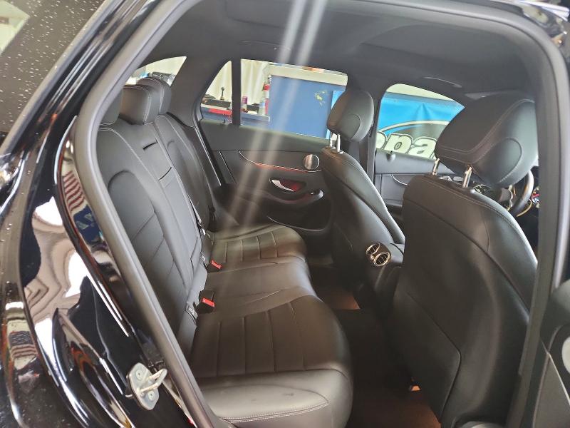53247296 :رقم المزاد ، WDC0G8EB2LF682556 vin ، 2020 Mercedes-benz Glc مزاد بيع
