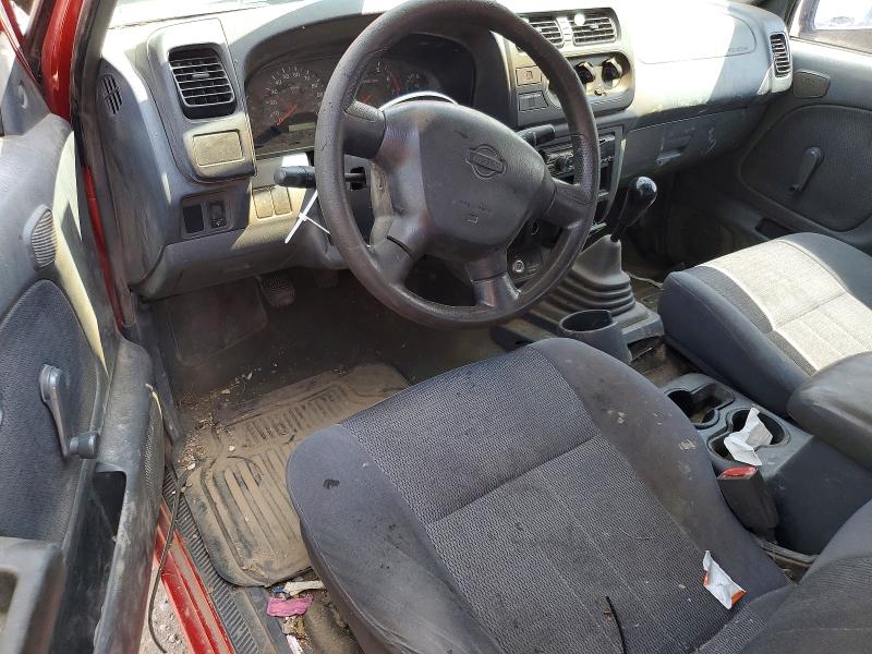 2001 Nissan Frontier მანქანა იყიდება აუქციონზე, vin: 1N6DD26S21C379543, აუქციონის ნომერი: 53420736