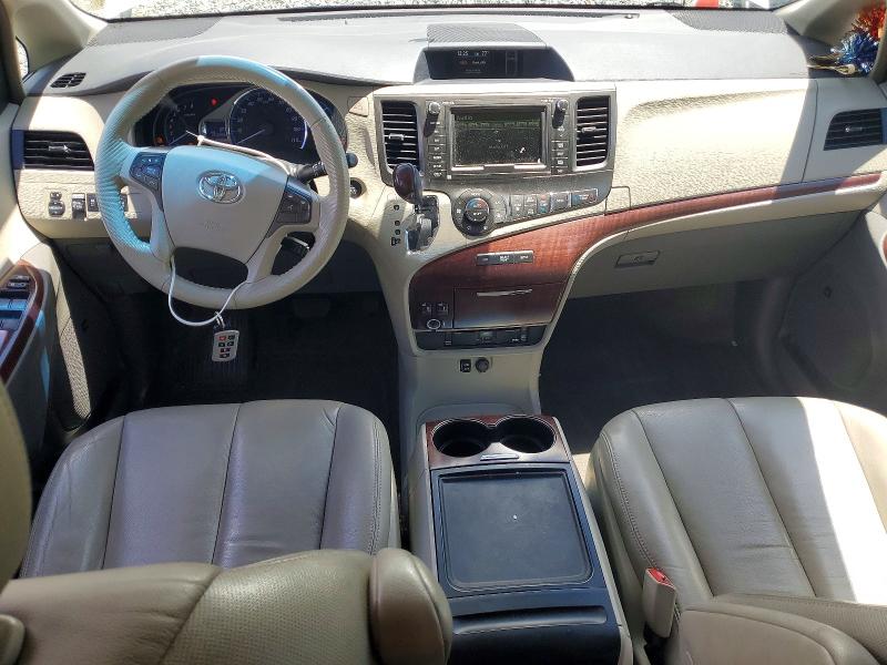 Aukcja sprzedaży 2014 Toyota Sienna, vin: 5TDYK3DC2ES525715, numer aukcji: 53770796