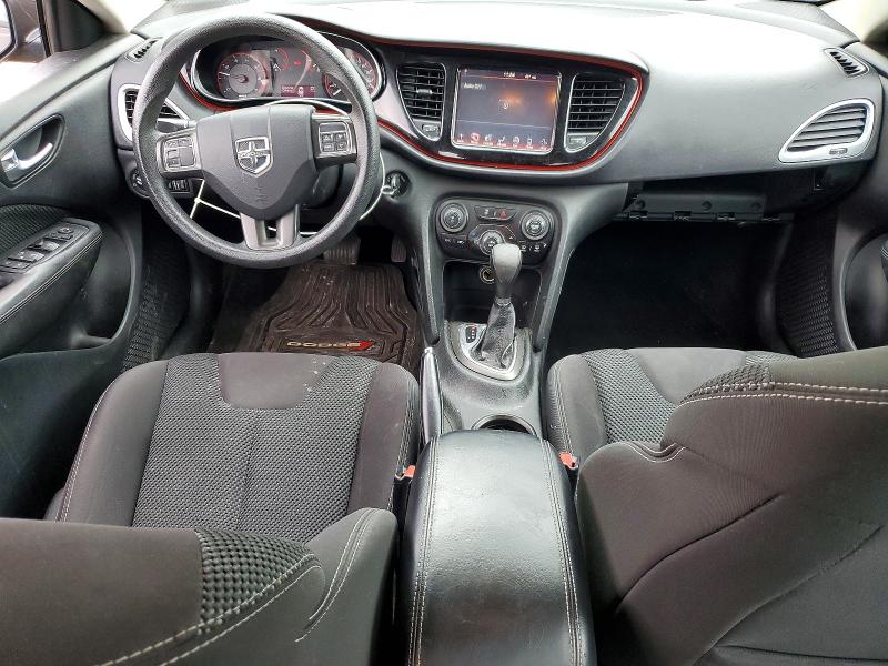 2015 Dodge Dart მანქანა იყიდება აუქციონზე, vin: 1C3CDFBB3FD278478, აუქციონის ნომერი: 53105306