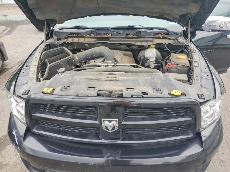 Продаж на аукціоні авто 2011 Dodge Ram 1500, vin: 1D7RV1CT2BS590008, номер лоту: 54113086