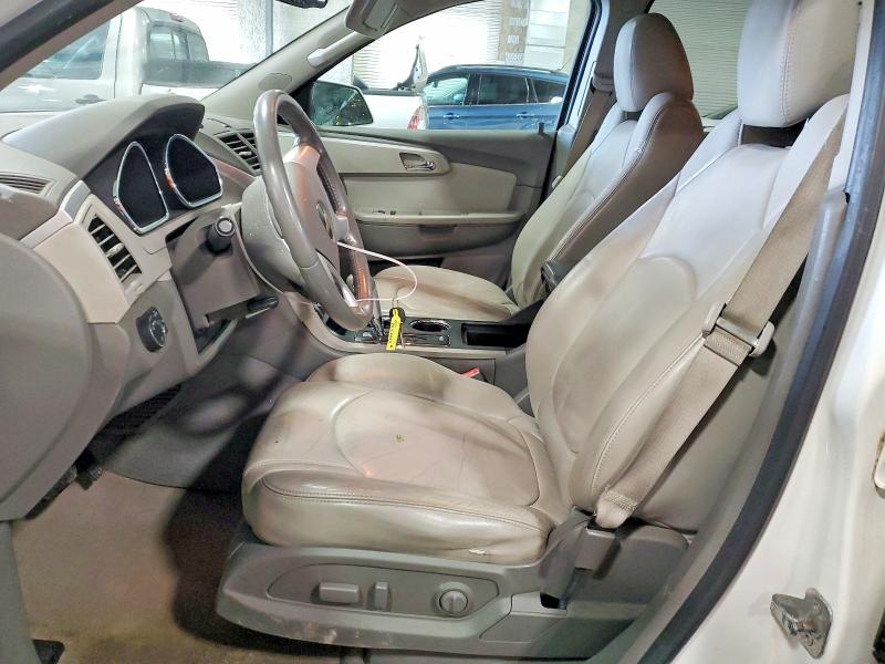 2012 Chevrolet Traverse მანქანა იყიდება აუქციონზე, vin: 1GNKRJED4CJ122270, აუქციონის ნომერი: 54297146