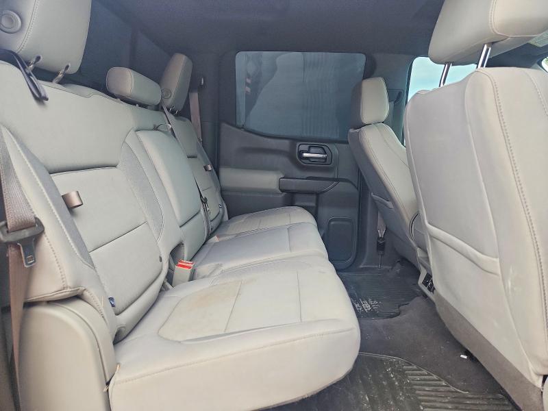 53733436 :رقم المزاد ، 1GCUYDED0LZ169514 vin ، 2020 Chevrolet Silverado مزاد بيع