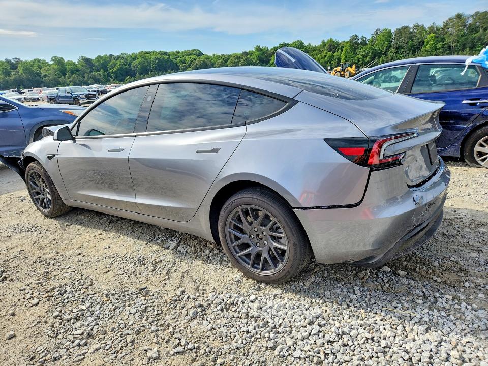 Продажа на аукционе авто 2026 Tesla Model 3, vin: 5YJ3E1EA7TF140218, номер лота: 54692916