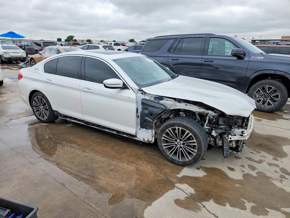Aukcja sprzedaży 2018 Bmw 530e, vin: WBAJA9C55JB251516, numer aukcji: 49256386