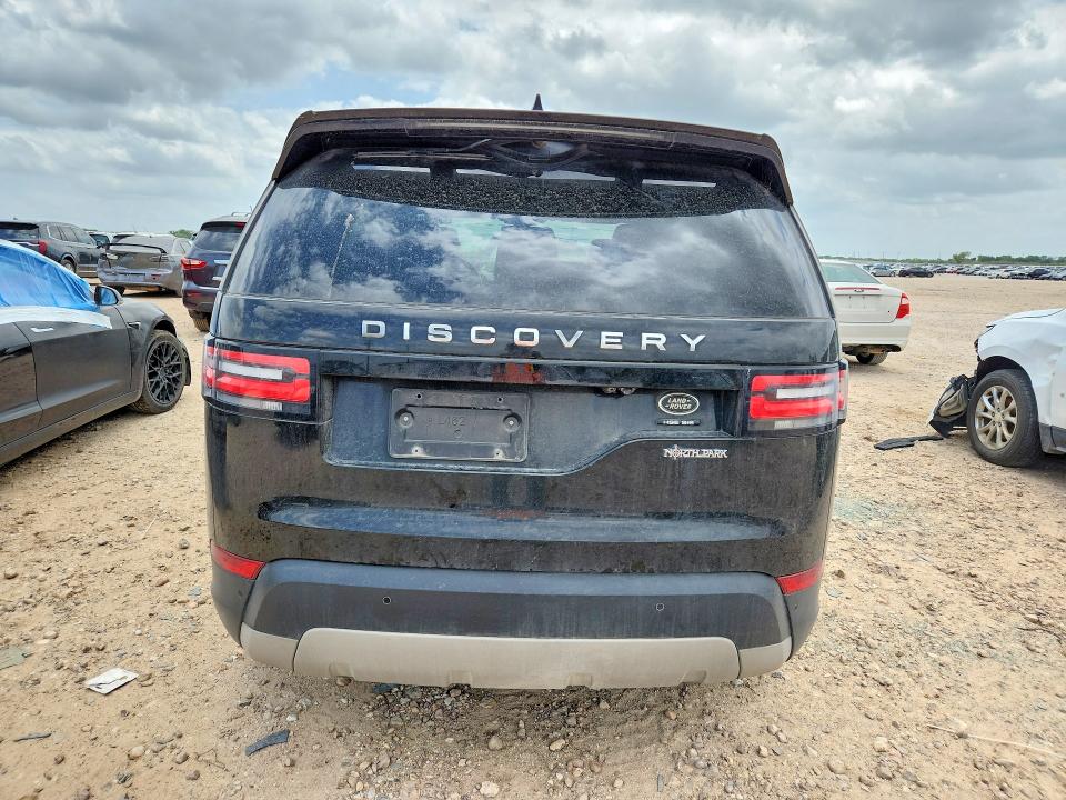 Aukcja sprzedaży 2019 Land Rover Discovery, vin: SALRT2RV5K2400483, numer aukcji: 53582046