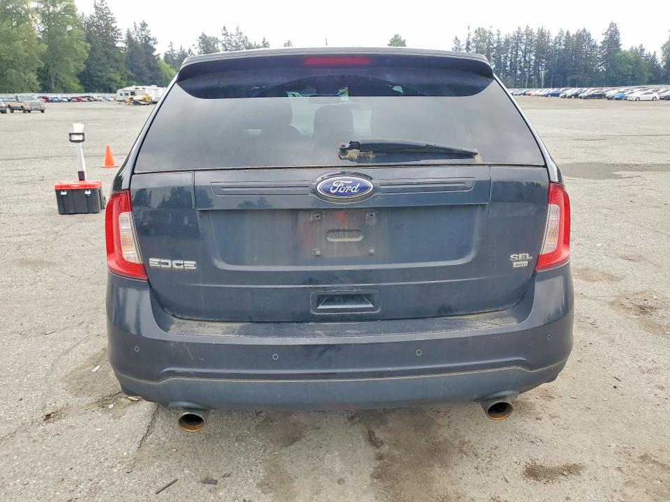Продажа на аукционе авто 2013 Ford Edge, vin: 2FMDK4JC2DBA75083, номер лота: 54463616