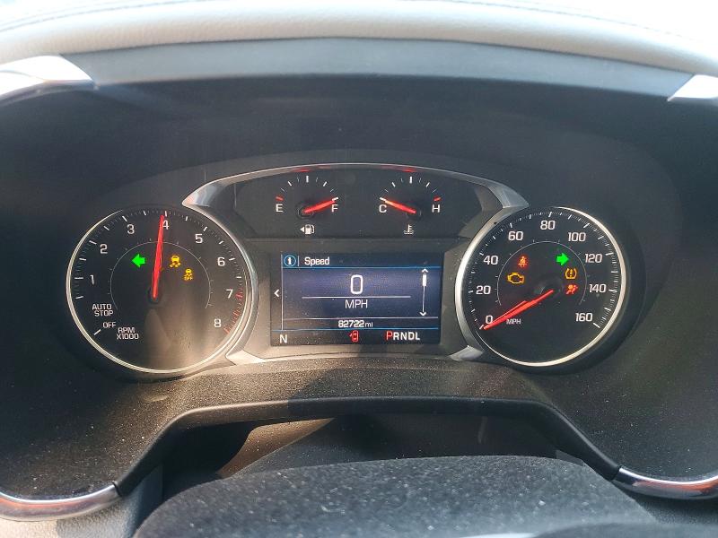 Aukcja sprzedaży 2019 Chevrolet Blazer, vin: 3GNKBBRAXKS662374, numer aukcji: 55301986
